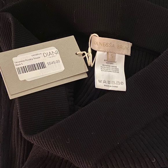 Vanessa Bruno Vincennes Flowing Trousers - Picture 5 of 6